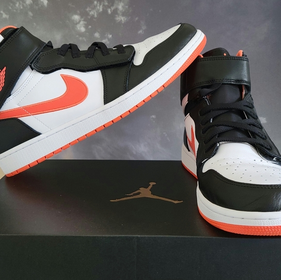 Jordan Other - Air Jordan 1 HI FLYEASE "Shattered Backboard" Mens